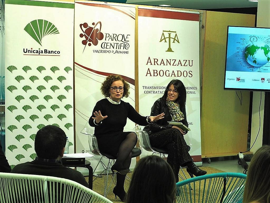 Aranzazu Abogados - Networking Internacionaliza tu empresa